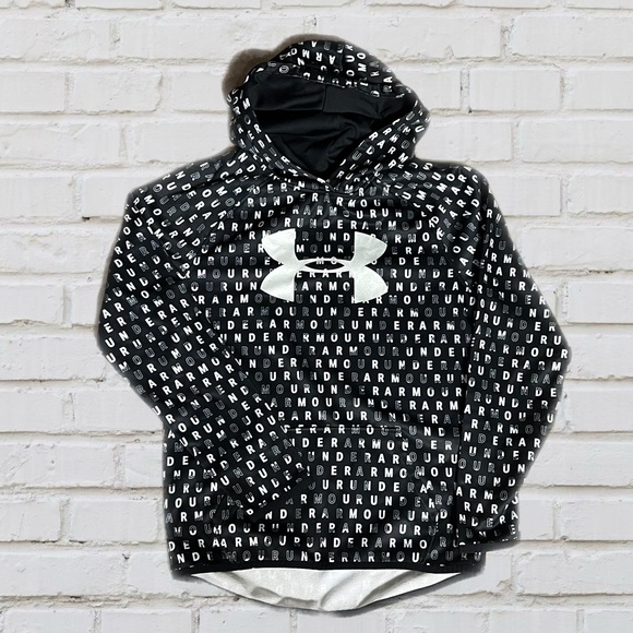 Under Armor hoodie; youth large - Picture 1 of 2